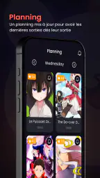 Kibo Anime screenshot