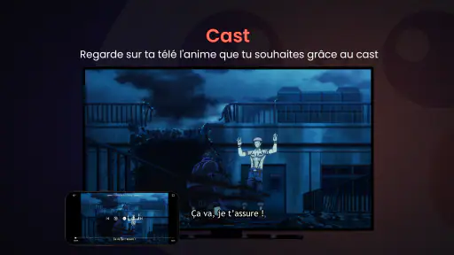 Kibo Anime screenshot