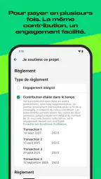 Kickstarter screenshot
