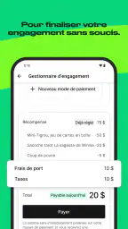 Kickstarter screenshot
