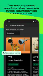 Kickstarter screenshot