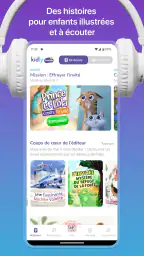 Kidly – Livres pour enfants screenshot