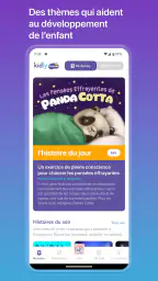 Kidly – Livres pour enfants screenshot