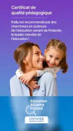 Kidly – Livres pour enfants screenshot