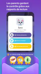 Kidly – Livres pour enfants screenshot