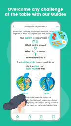 Kids Meals: Recipes & Guides screenshot