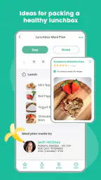 Kids Meals: Recipes & Guides screenshot