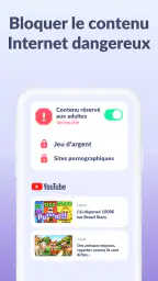 Kids360: Contrôle Parental screenshot