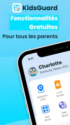 KidsGuard-Contrôle parental screenshot