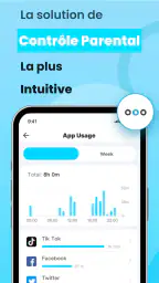 KidsGuard-Contrôle parental screenshot
