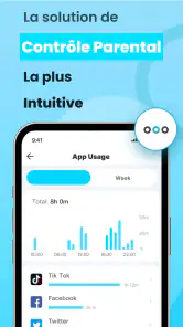 KidsGuard-Contrôle parental screenshot
