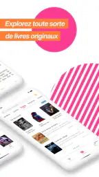 Kifflire - Lecture de romans screenshot