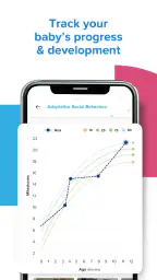 Kinedu: Baby Development screenshot