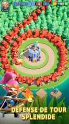 Kingdom Guard: Tower Defense screenshot