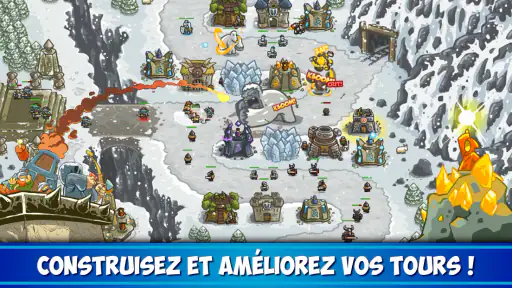 Kingdom Rush Tower Defense TD screenshot