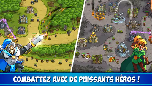 Kingdom Rush Tower Defense TD screenshot