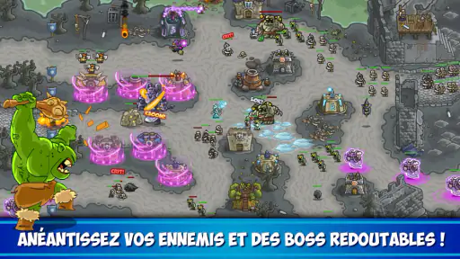 Kingdom Rush Tower Defense TD screenshot