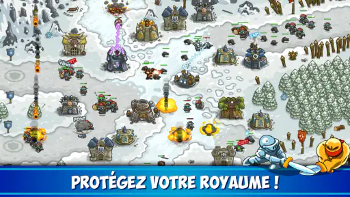 Kingdom Rush Tower Defense TD screenshot