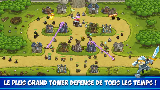 Kingdom Rush Tower Defense TD screenshot