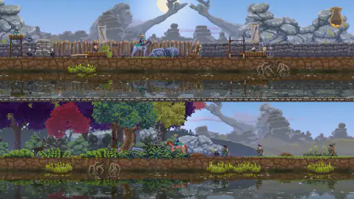 Kingdom Two Crowns screenshot