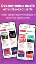 Kiosque Mag screenshot