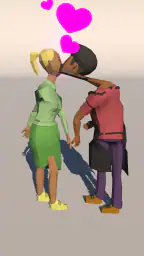 Kissing Now : Just Match! screenshot
