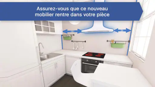Kitchen Design : Cuisine 3D screenshot