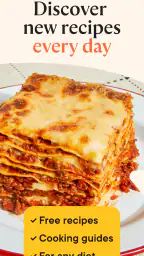 Kitchen Stories: Recipes screenshot