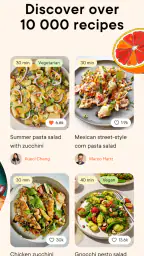 Kitchen Stories: Recipes screenshot