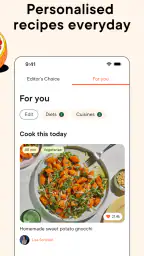 Kitchen Stories: Recipes screenshot