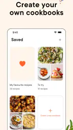 Kitchen Stories: Recipes screenshot