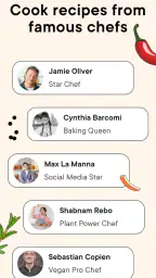Kitchen Stories: Recipes screenshot