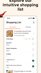 Kitchen Stories: Recipes screenshot
