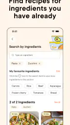 Kitchen Stories: Recipes screenshot