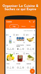 KitchenPal - Frigo Intelligent screenshot