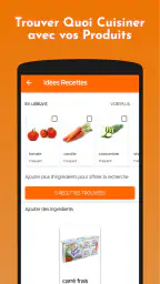 KitchenPal - Frigo Intelligent screenshot