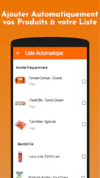 KitchenPal - Frigo Intelligent screenshot