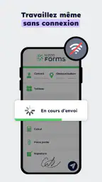 Kizeo Forms screenshot