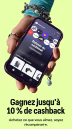 Klarna : gérez votre argent screenshot