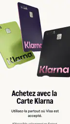 Klarna : gérez votre argent screenshot