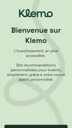 Klemo screenshot
