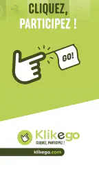 Klikego screenshot