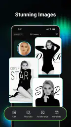 Kling AI: AI Image&Video Maker screenshot