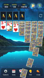 Klondike Solitaire Classique screenshot