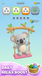 Knit Away screenshot