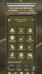 Knot IQ - The Bear Essentials screenshot