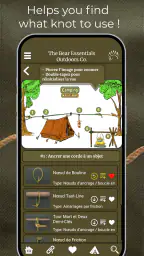 Knot IQ - The Bear Essentials screenshot