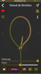 Knot IQ - The Bear Essentials screenshot