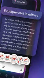 Knowunity: Tuteur scolaire IA. screenshot