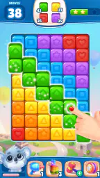 Koala Crush screenshot